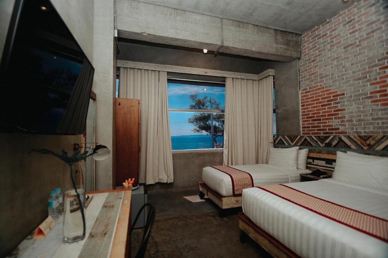 The Bricks Hotel Dumaguete City Dış mekan fotoğraf