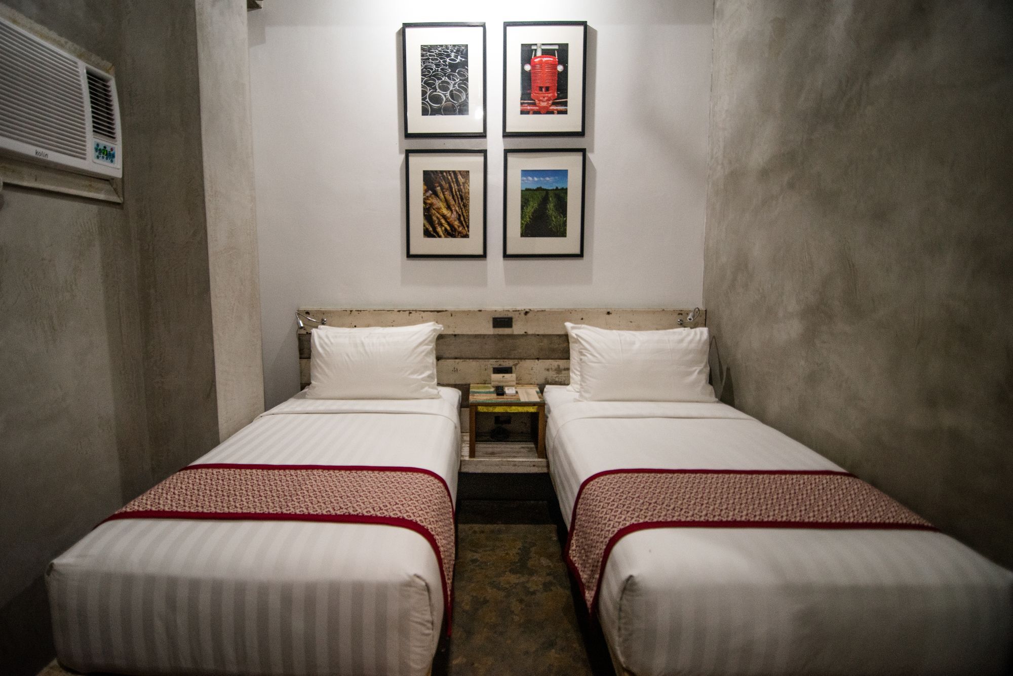 The Bricks Hotel Dumaguete City Dış mekan fotoğraf